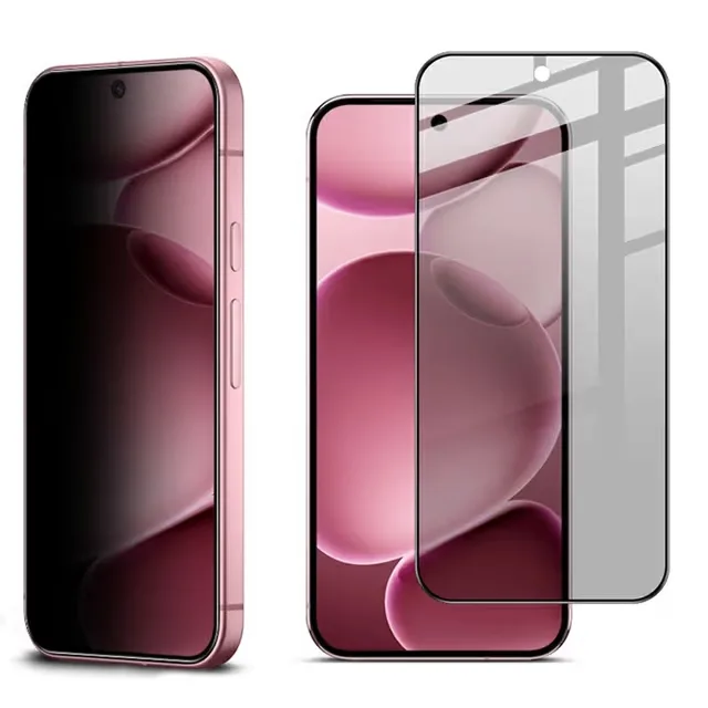 IMAK Privacy Skärmskydd till Google Pixel 11 Pro XL / 10 Pro XL