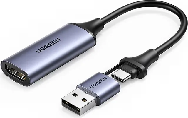 Ugreen CM489 40189 HDMI Adapteris (Female)