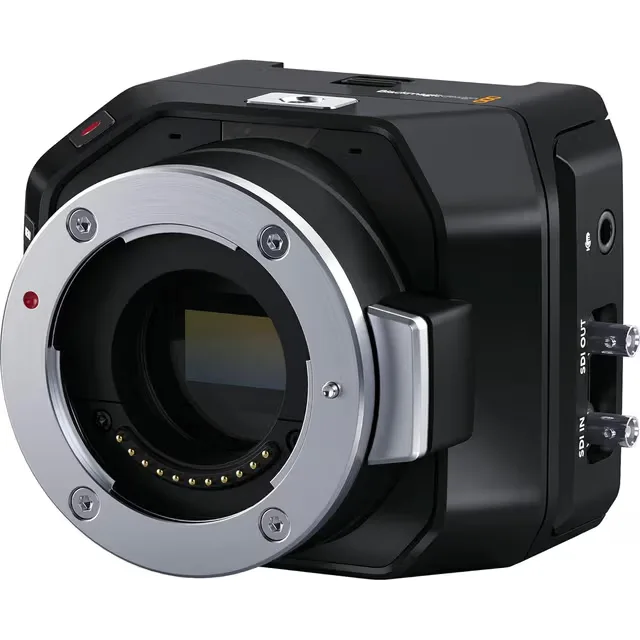 Blackmagic Design Micro Studio Camera 4K