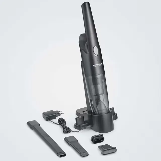 Severin: Handdammsugare 65W 2000mha Li-Ion 7,4V HV7130