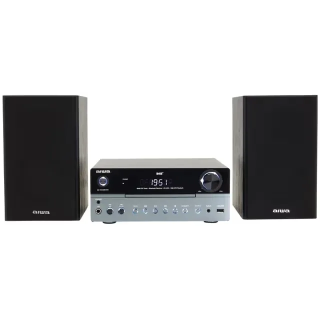 AIWA Micro Stereo Hifi-system