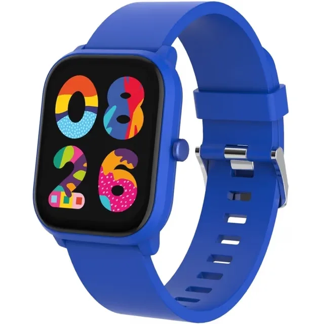 Celly - KidswatchBT Smartwatch för barn Blå - A14935
