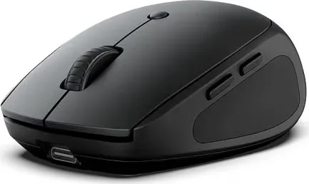 Jlab Audio GO Charge Mouse - Black