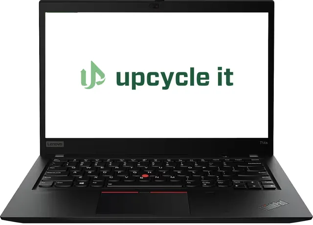 Lenovo ThinkPad T14s G1, 14" Full HD IPS matt, Intel Core i5-10210U, 16 GB, 512 GB PCIe SSD, WiFi 6, Win11 Pro, Refurbished Grade A, 2 års garanti