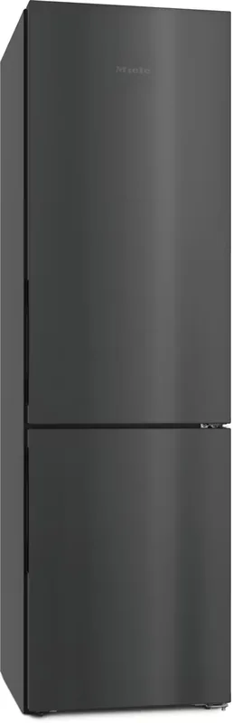 Miele Kombiskåp KFN 4898 A-20 D (svart rostfritt stål)