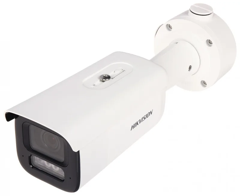 Hikvision DS-2CD2643G2-LIZS2U(2.8-12mm) 4 MP Acusense Smart Hybrid Light Motoriserad Varifocal Bullet Nätverkskamera