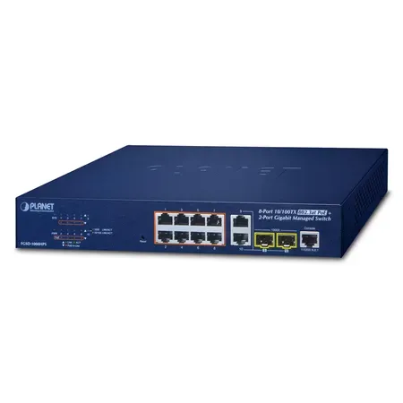 PLANET FGSD-1008HPS
