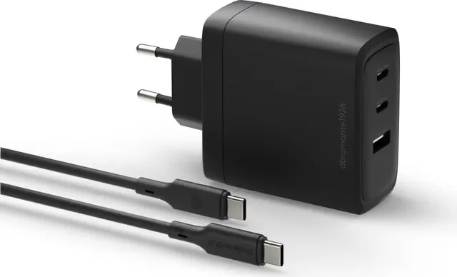 dBramante 100W väggladare (2m)