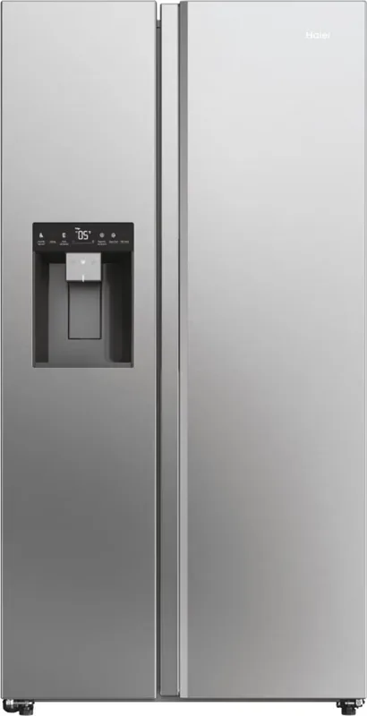 Haier kombiskåp HSW59F18DIMM (rostfri)