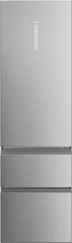 Haier kombiskåp HTW5620DNMG (rostfri)