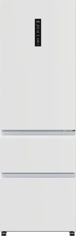 Haier kombiskåp HTW5618DNPW (vit)