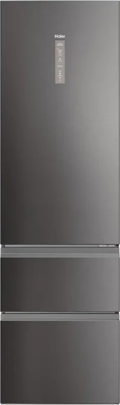 Haier kombiskåp HTW5620CNMP (svart)
