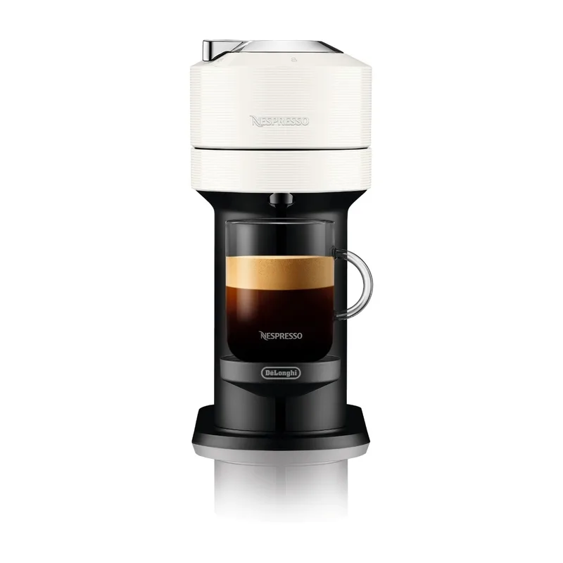 Nespresso Vertuo Next kapselmaskin By Delonghi, vit
