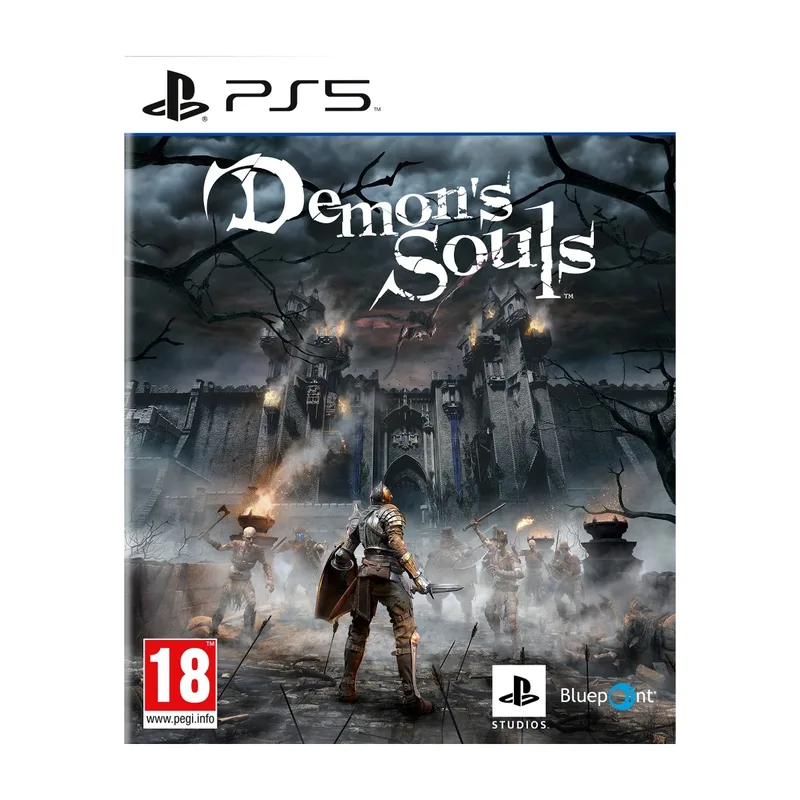 Demons Souls (PS5)