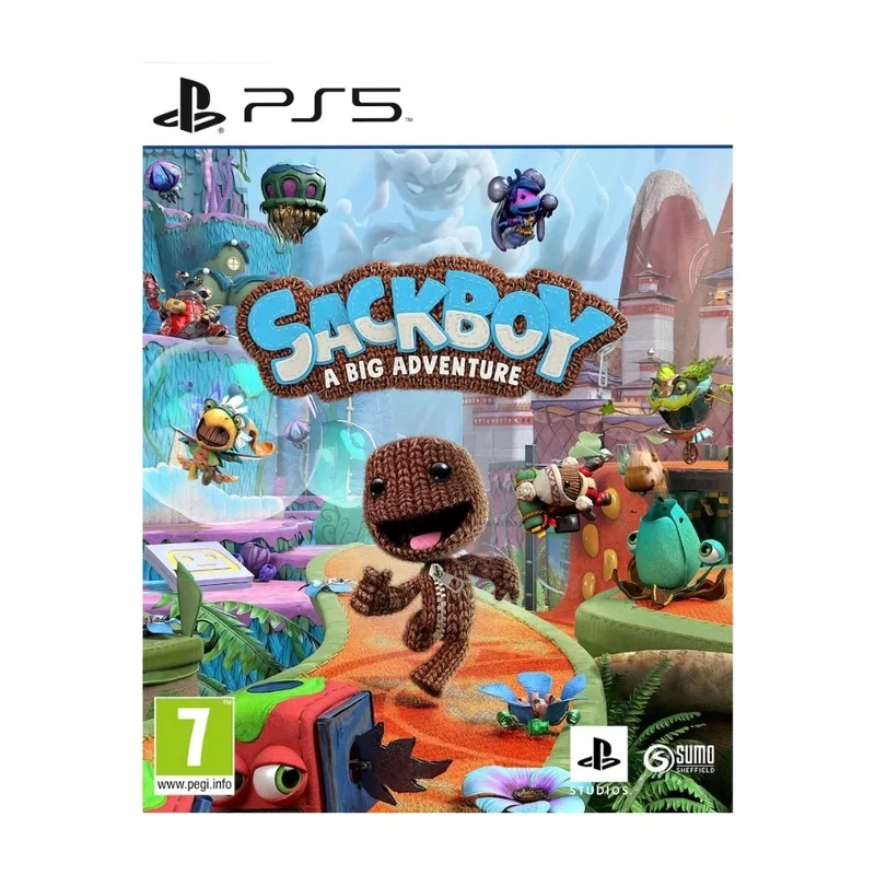 Sackboy: A Big Adventure (PS5)