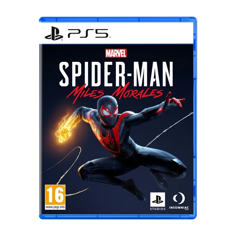 Marvels Spider-Man: Miles Morales (PS5)