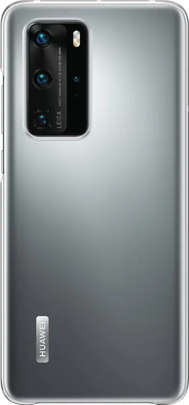 Huawei P40 Pro Clear Case Original