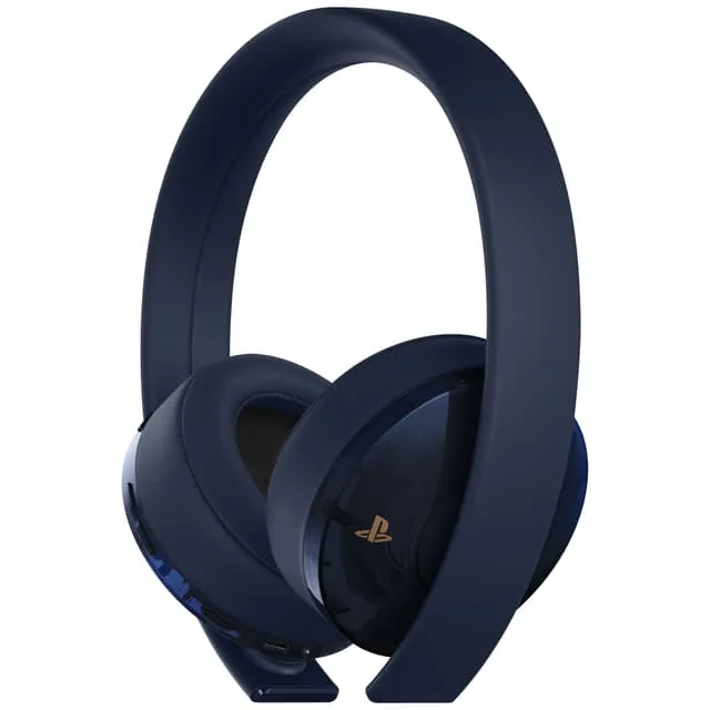PlayStation Sony PlayStation Gold trådlöst headset