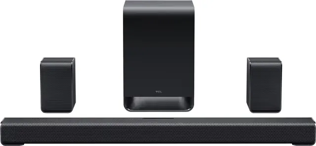 TCL S Soundbar S65K