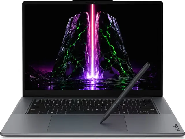Lenovo Yoga Pro 9n Gen 11 NVIDIA RTX Spark N1X/RTX 6144/128/2 TB 15,3" bärbar dator (grå)