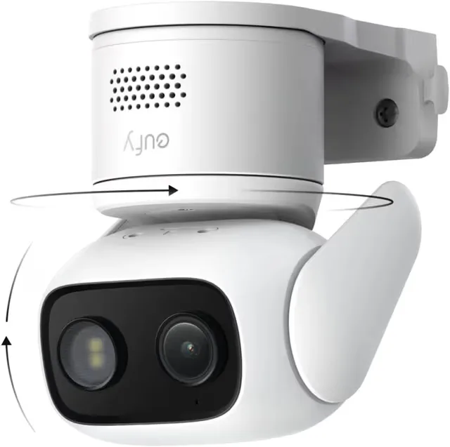 Eufy T817L420 Full HD 360 Grad Inomhus Utomhus IP Säkerhetskamera