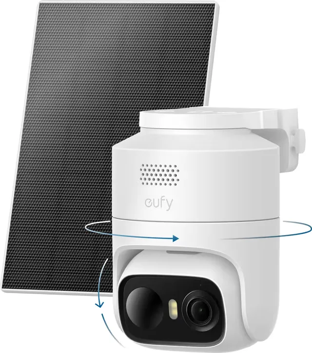 Eufy C37 Övervakningskamera