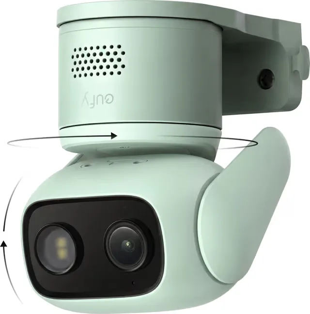 Eufy Wired Cam C31 säkerhetskamera (grön)