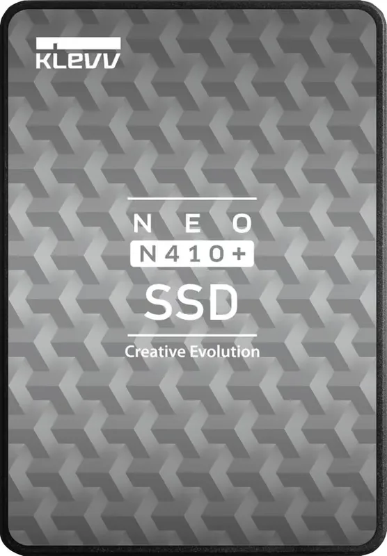 KLEVV NEO N410+ 256 GB intern SSD (2,5" SATA III)