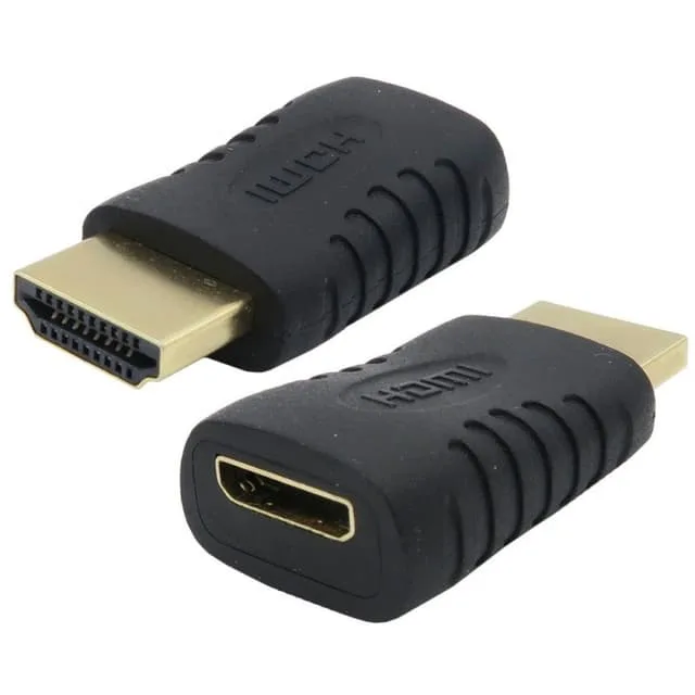CaseOnline HDMI A Hane till HDMI Mini
