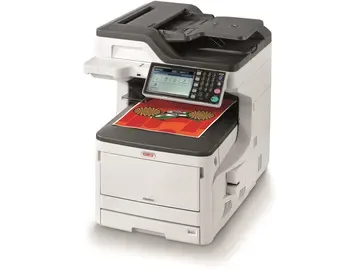 OKI MC853DNV