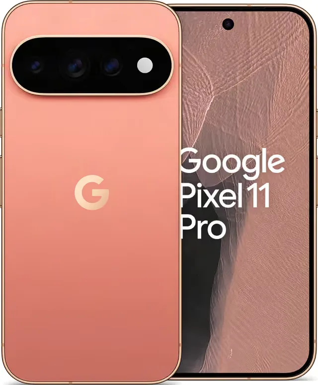 Google Pixel 11 Pro smartphone 12/256 GB (canyon)