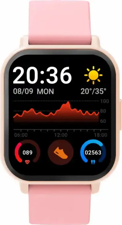 Denver SWC-176 Rose Smartwatch