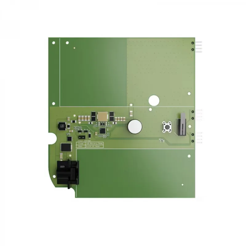 Ajax Systems 112255.305.NC 12V PSU Strömmodul för NVR-inspelare