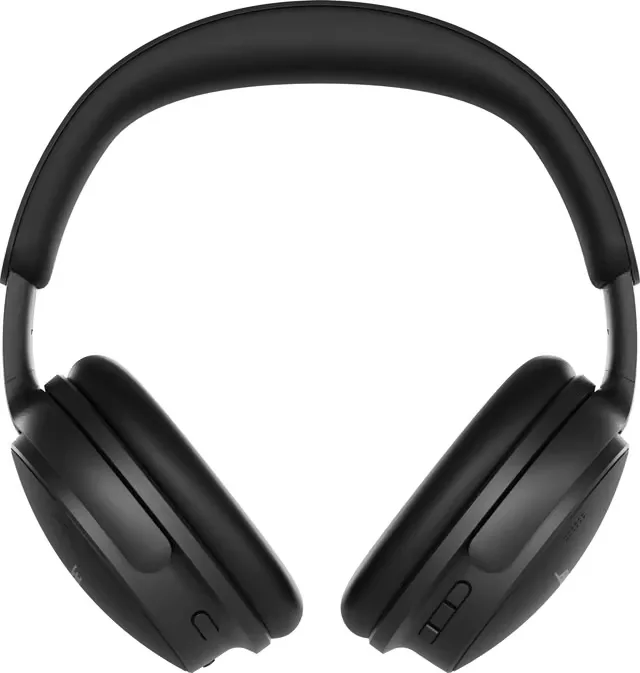 Bose QC Headphones (Gen 2) trådlösa hörlurar, svarta