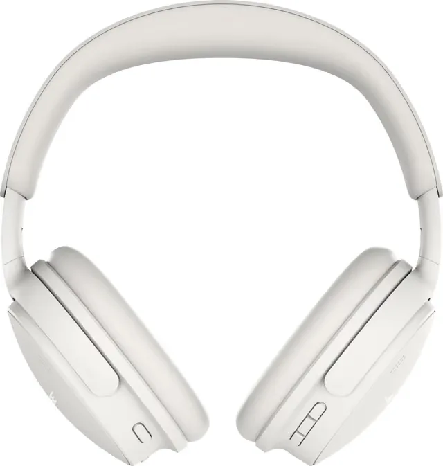 Bose QuietComfort Gen 2 trådlösa around-ear-hörlurar, vita