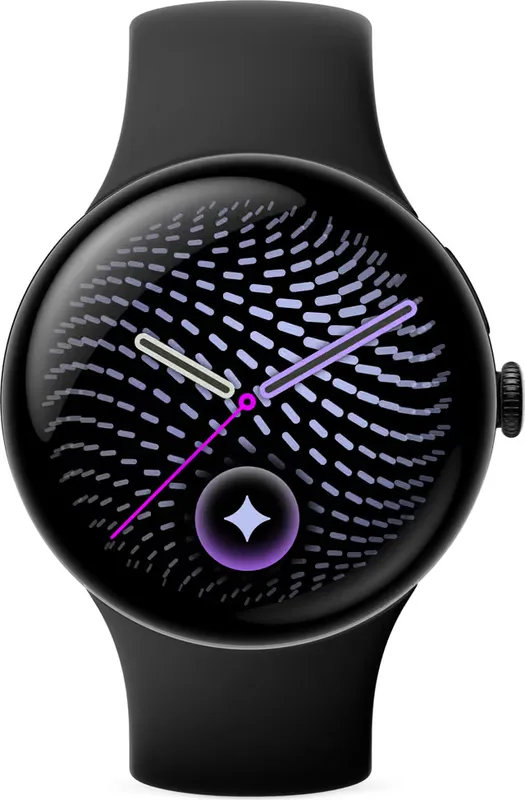 Google Pixel Watch 5 smartwatch 45mm WiFi (obsidian)