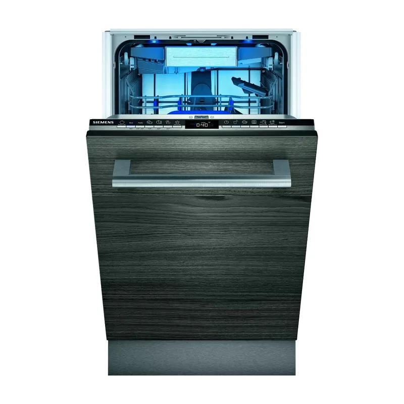 Siemens iQ500 SR65ZX11ME integrerad diskmaskin