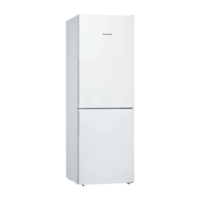 Bosch Serie 4 Kombiskåp KGV33VWEA (vit)