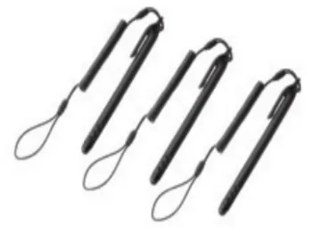 Motorola Penna för handdator (paket om 3)
