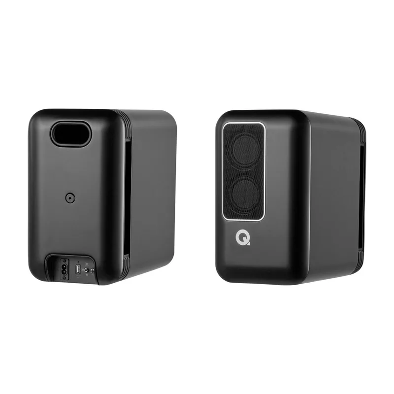 Q Acoustics Q Active 200 högtalare + Hub