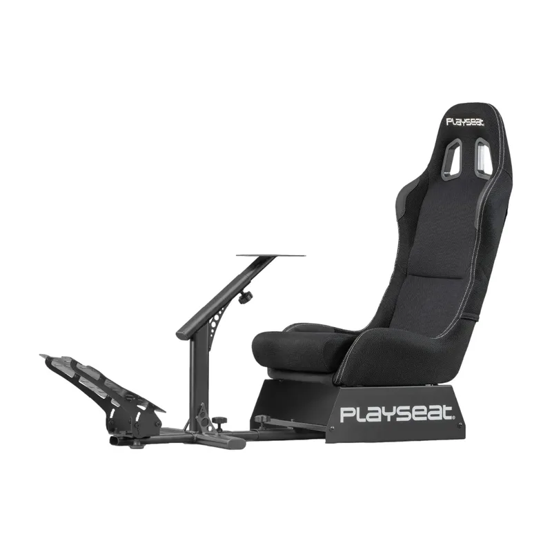 Playseat Evolution, svart racingstol