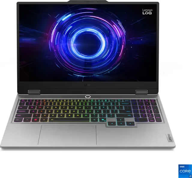 Lenovo LOQ i7-13645HX/16/512/5050 bärbar gamingdator