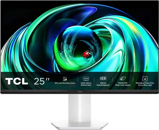 TCL 25G54 G54-serien bildskärm