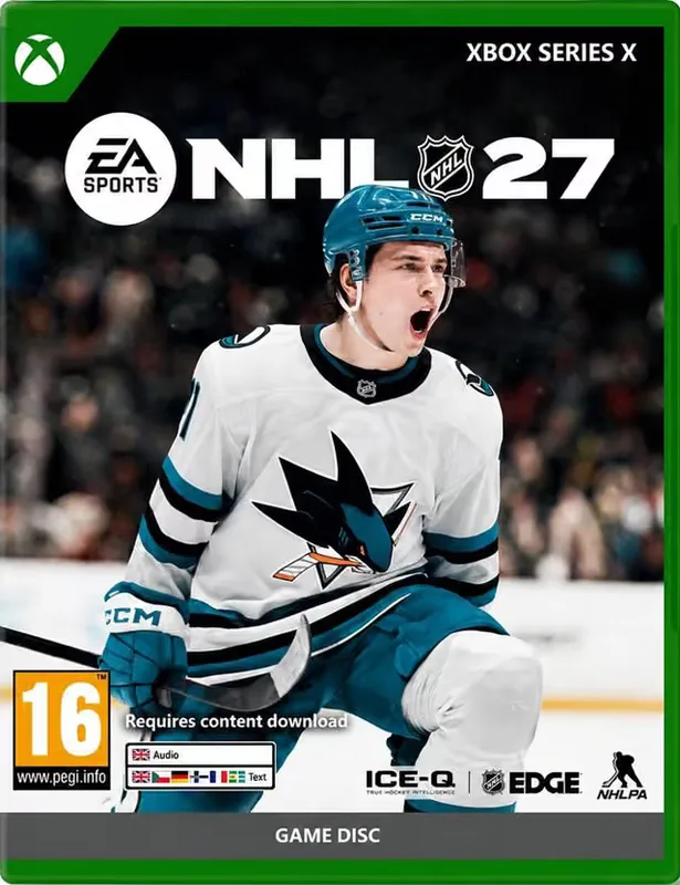 Bandai Namco NHL 27 XBXSX