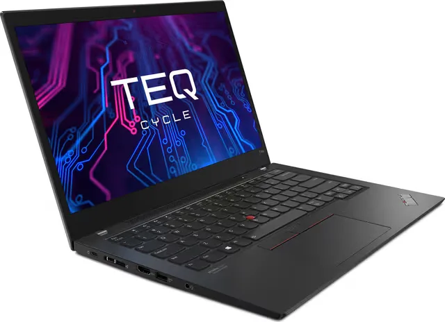 T1A - Lenovo ThinkPad T14s G2 R5-5650U 16GB 256GB W11P