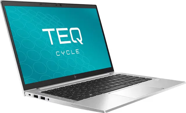 Teqcycle HP EliteBook 840 G7 bärbar dator, i5-10310U, 14 tum, 16 GB, 256 GB SSD