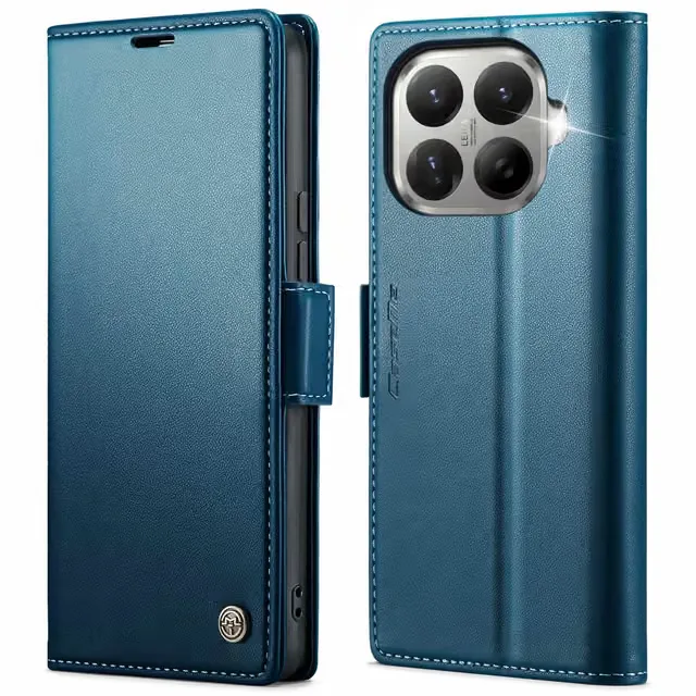 CASEME Till Xiaomi 17T Plånboksfodral
