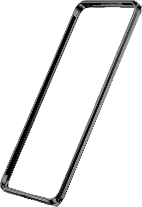 Mobilskal kompatibelt med iPhone 16 Black