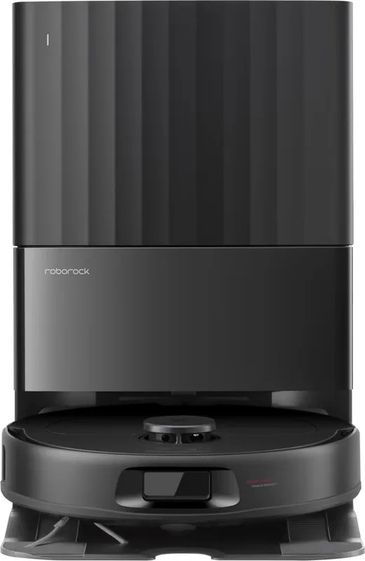 Roborock Qrevo S Pro Robotdammsugare RR1022 (svart)