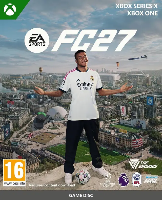 Xbox Series X FC 27 XSX-X1